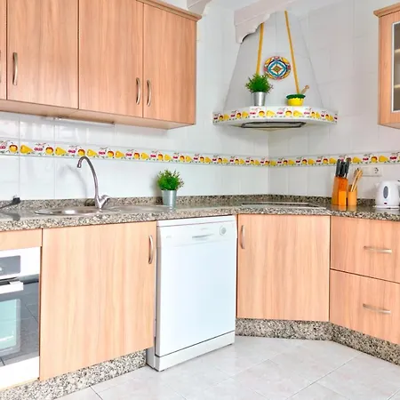Laurel House * Nerja